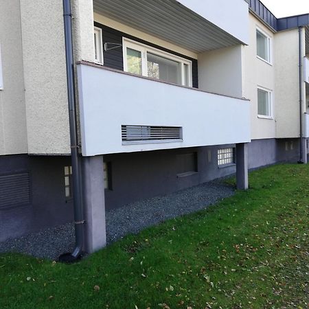 Apartamento Koskentien Yksioe Jämsä Exterior foto