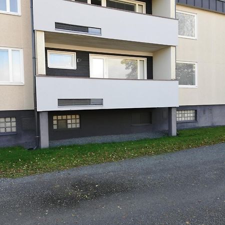 Apartamento Koskentien Yksioe Jämsä Exterior foto