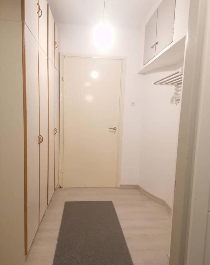 Apartamento Koskentien Yksioe Jämsä Exterior foto