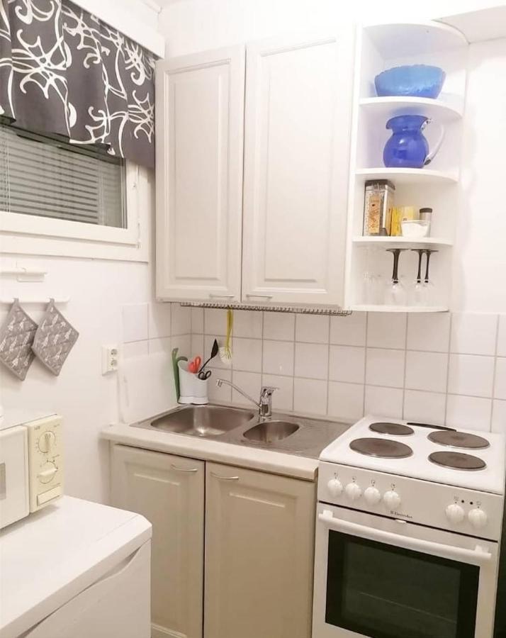 Apartamento Koskentien Yksioe Jämsä Exterior foto