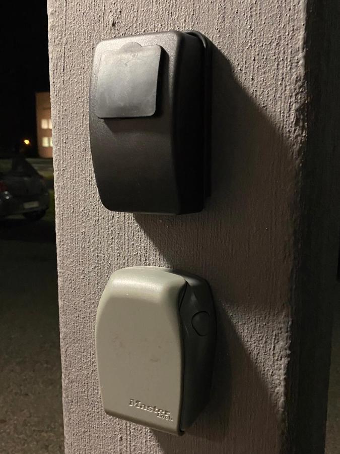 Apartamento Koskentien Yksioe Jämsä Exterior foto